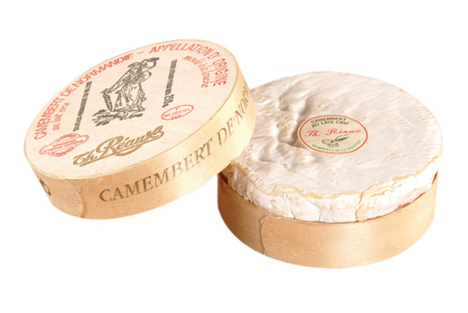 Camembert - NonToccatemiIlFormaggio
